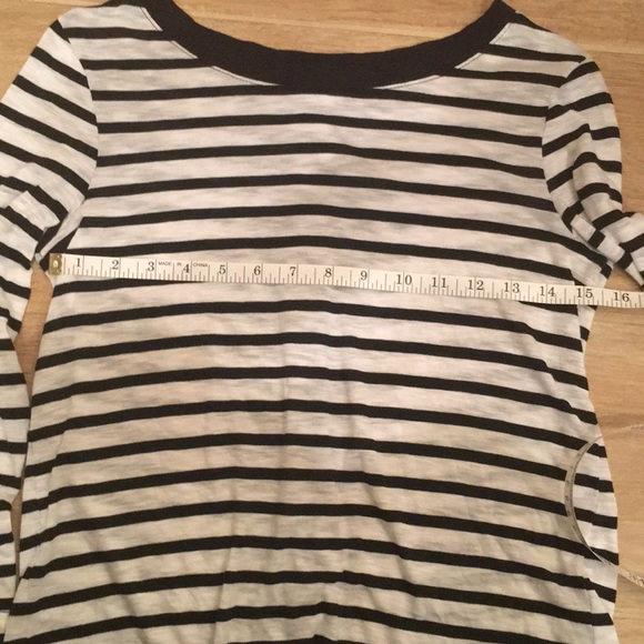 Splendid Striped T-Shirt - Picture 4 of 8